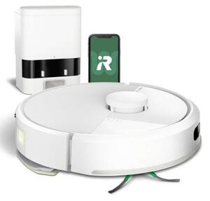 Robotický vysavač iRobot Roomba 105 Combo+ – vysává a vytírá, LiDAR