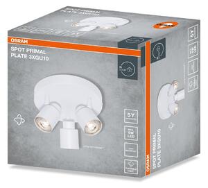 Bílá Bodovka LED SPOT PRIMAL 3xGU10