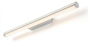 MONET 84 nástěnná mléčný akryl/chrom 230V LED 29W IP44 3000K - RED - DESIGN RENDL