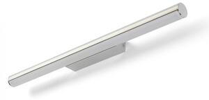 MONET 84 nástěnná mléčný akryl/chrom 230V LED 29W IP44 3000K - RED - DESIGN RENDL