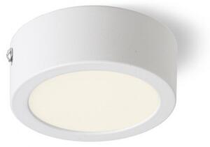 HUE R 9 stropní bílá 230V LED 6W 3000K - RED - DESIGN RENDL