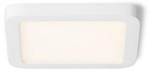 HUE SQ 9 zápustná bílá 230V LED 6W 3000K - RED - DESIGN RENDL