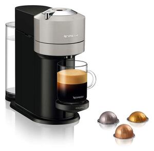 Kapslový kávovar Krups Nespresso Vertuo Next Light Grey XN911B10
