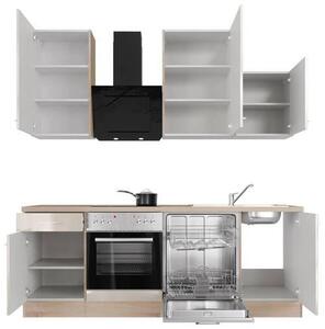 KUCHYŇSKÁ LINKA NEPAL 220 220 cm FlexWell - Online Only kuchyňské linky, Online Only