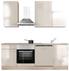 KUCHYŇSKÁ LINKA NEPAL 220 220 cm FlexWell - Online Only kuchyňské linky, Online Only