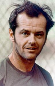 Umělecká fotografie Jack Nicholson, (26.7 x 40 cm)