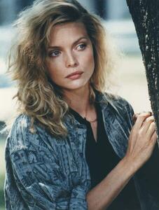 Fotografie Michelle Pfeiffer, The Witches Of Eastwick 1987 Directed By George Miller, (30 x 40 cm)