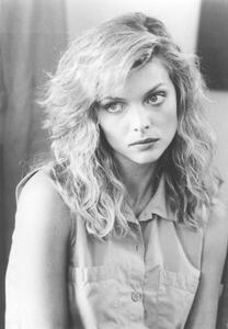 Umělecká fotografie Michelle Pfeiffer, The Witches Of Eastwick 1987 Directed By George Miller, (26.7 x 40 cm)