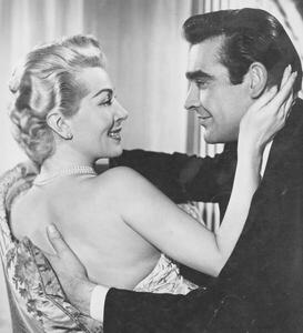 Fotografie Lana Turner And Sean Connery, Another Time Another Place