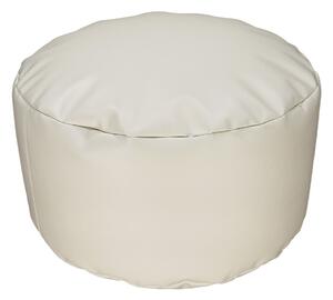 Praktik home Sedací vak RELAX POUF beige - 25 x 45 cm cm