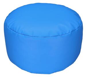 Praktik home Sedací vak RELAX POUF blue - 25 x 45 cm cm