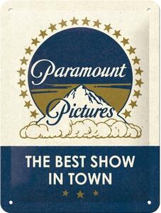 Plechová cedule Paramount - Classic Logo, ( x cm)