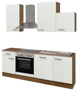 KUCHYŇSKÁ LINKA AVILA 220 cm FlexWell - Online Only kuchyňské linky, Online Only