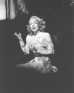 Umělecká fotografie Marlene Dietrich, A Foreign Affair 1948 Directed By Billy Wilder, (30 x 40 cm)