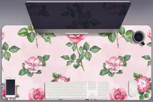 Podložka na psací stůl Růže s trny