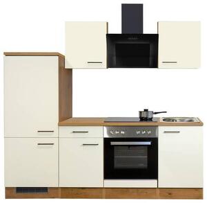 KUCHYŇSKÁ LINKA AVILA 220 cm FlexWell - Online Only kuchyňské linky, Online Only