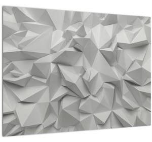Obraz abstrakce (70x50 cm)