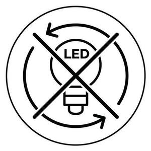 ZÁVĚSNÉ LED SVÍTIDLO, 114/30/200 cm Musterring - Závěsná světla