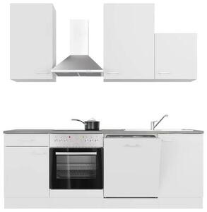 KUCHYŇSKÁ LINKA LUCCA 220 220 cm FlexWell - Online Only kuchyňské linky, Online Only
