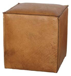 Hranatý pouf DT42
