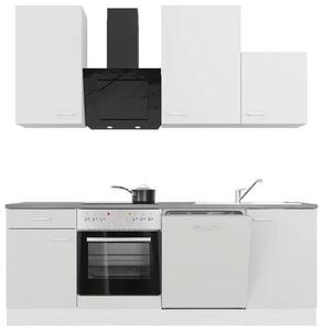 KUCHYŇSKÁ LINKA LUCCA 220 220 cm FlexWell - Online Only kuchyňské linky, Online Only