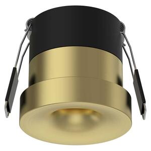 Ciro LED zápustné svítidlo Ra>90 antiglare Mosaz