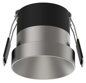 Fiora LED zápustné svítidlo Ra>90 antiglare Stříbrná