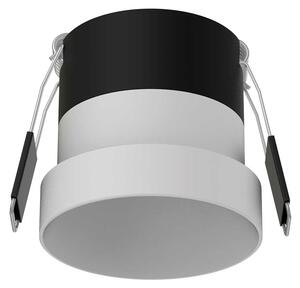 Fiora LED zápustné svítidlo Ra>90 antiglare Bílá