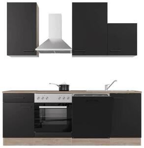 KUCHYŇSKÁ LINKA CAPRI 220 220 cm FlexWell - Online Only kuchyňské linky, Online Only