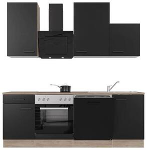 KUCHYŇSKÁ LINKA CAPRI 220 220 cm FlexWell - Online Only kuchyňské linky, Online Only