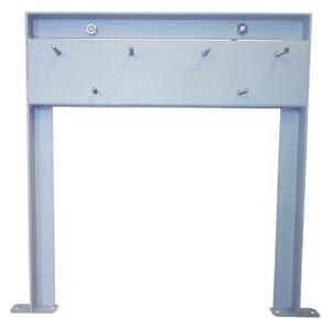 Bemeta Design HELP: Konstrukce pro uchycení sprchového sedátka do sádrokartonu 347125011 - 347625051