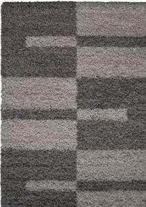 Kusový koberec Gala 2505 taupe - 80 x 250 cm