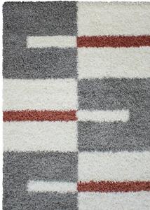 Kusový koberec Gala 2505 terra - 60 x 110 cm