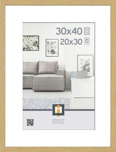 RÁM NA OBRAZY, 1 foto 30 cm x 40 cm - Fotorámečky & obrazové rámy