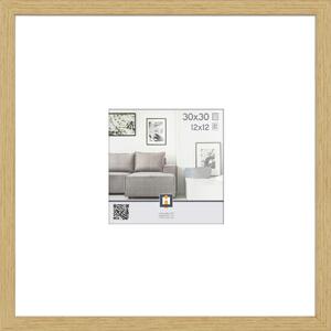 RÁM NA OBRAZY, 1 foto 30 cm x 30 cm - Fotorámečky & obrazové rámy