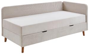 VÁLENDA, textil, béžová home24 - Online Only sedačky, Online Only