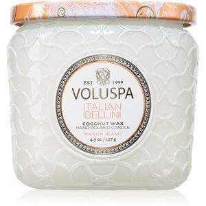 VOLUSPA Maison Blanc Italian Bellini vonná svíčka 127 g