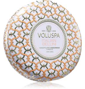 VOLUSPA Maison Blanc Italian Bellini vonná svíčka 340 g
