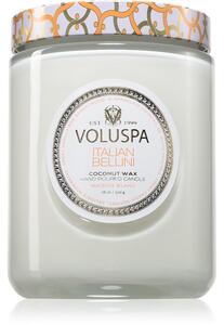 VOLUSPA Maison Blanc Italian Bellini vonná svíčka 510 g