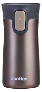 Contigo Termo láhev Pinnacle 300 ml, Transparent Matte Latte