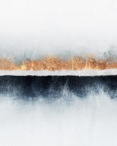 Ilustrace Horizon, Elisabeth Fredriksson, (30 x 40 cm)