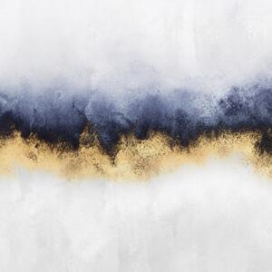 Ilustrace Sky, Elisabeth Fredriksson, (40 x 40 cm)