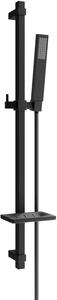Mexen sprchový set DQ00, černá, 785004581-70