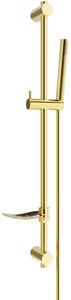 Mexen sprchový set DF70, zlatý, 785704582-50