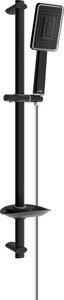 Mexen sprchový set DB54, černá/chrom, 785544584-17