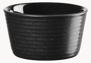 Kulaté porcelánové zapékací formy Miniu, 4 ks