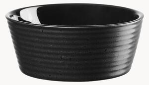 Kulaté porcelánové zapékací formy Miniu, 4 ks