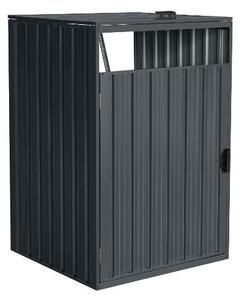 Home Deluxe Box na popelnice »Cubo« (1 x 240 l) (100397825001)