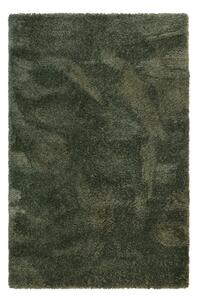 KOBEREC S VYSOKÝM VLASEM, 160/225 cm, olivově zelená Esprit - Koberce vysoký vlas