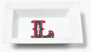 Westwing Collection x MEISSEN, Vide-Poche s dekorem Initials, ručně vyrobené